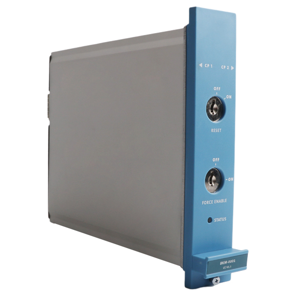 FC-BKM-0001 New Honeywell Battery and Key Switch Module